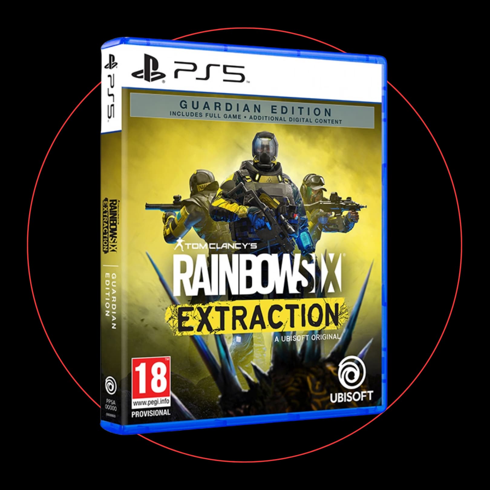 Tom Clancy's Rainbow Six Extraction