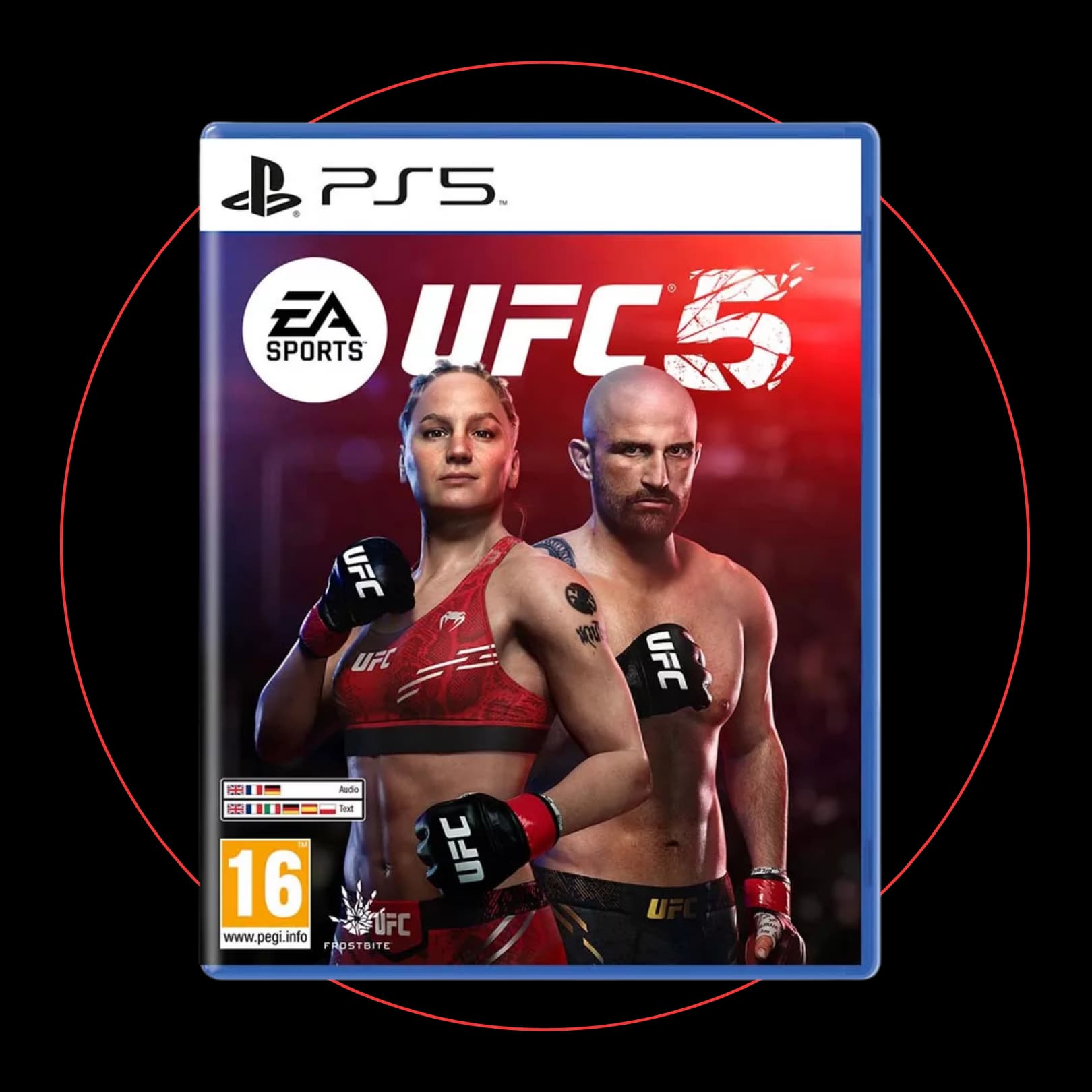 EA Sports UFC 5