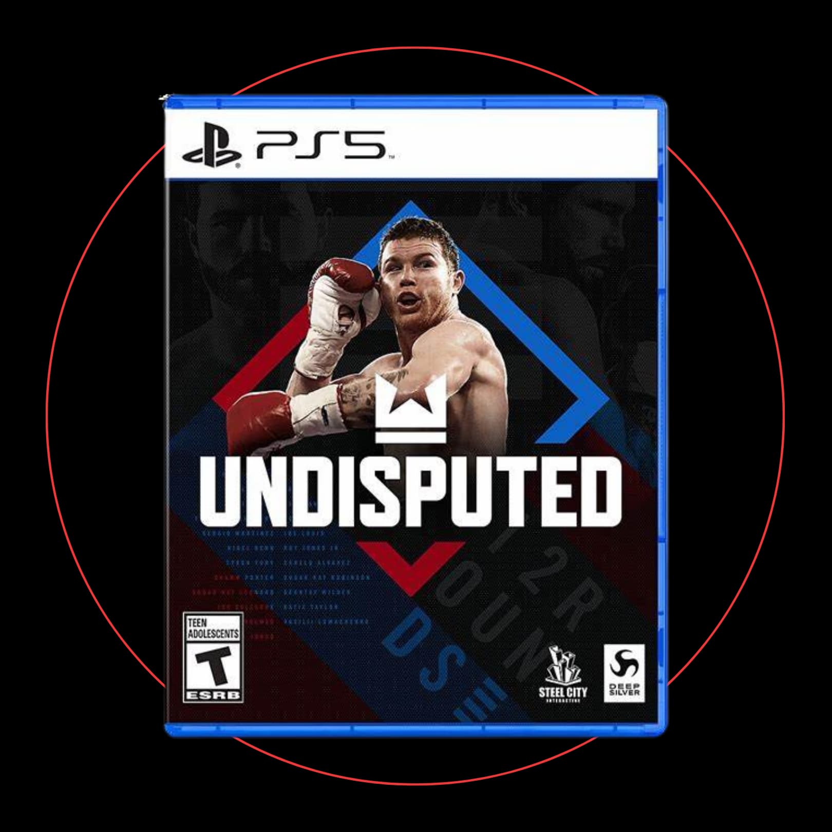 Undisputed