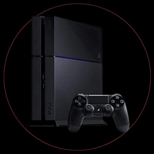 Used PS4 Console - Fat