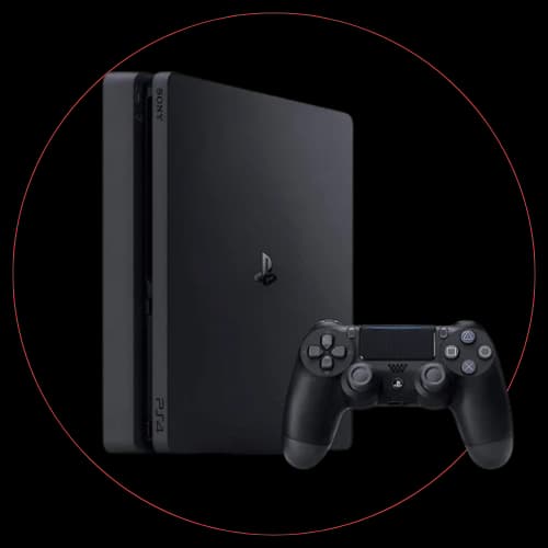 Used PS4 Console - Slim
