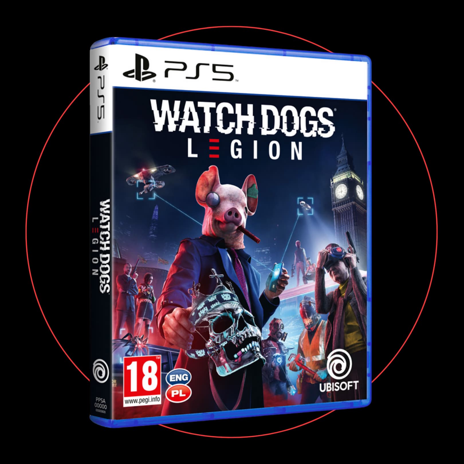 Watch Dogs: Legion