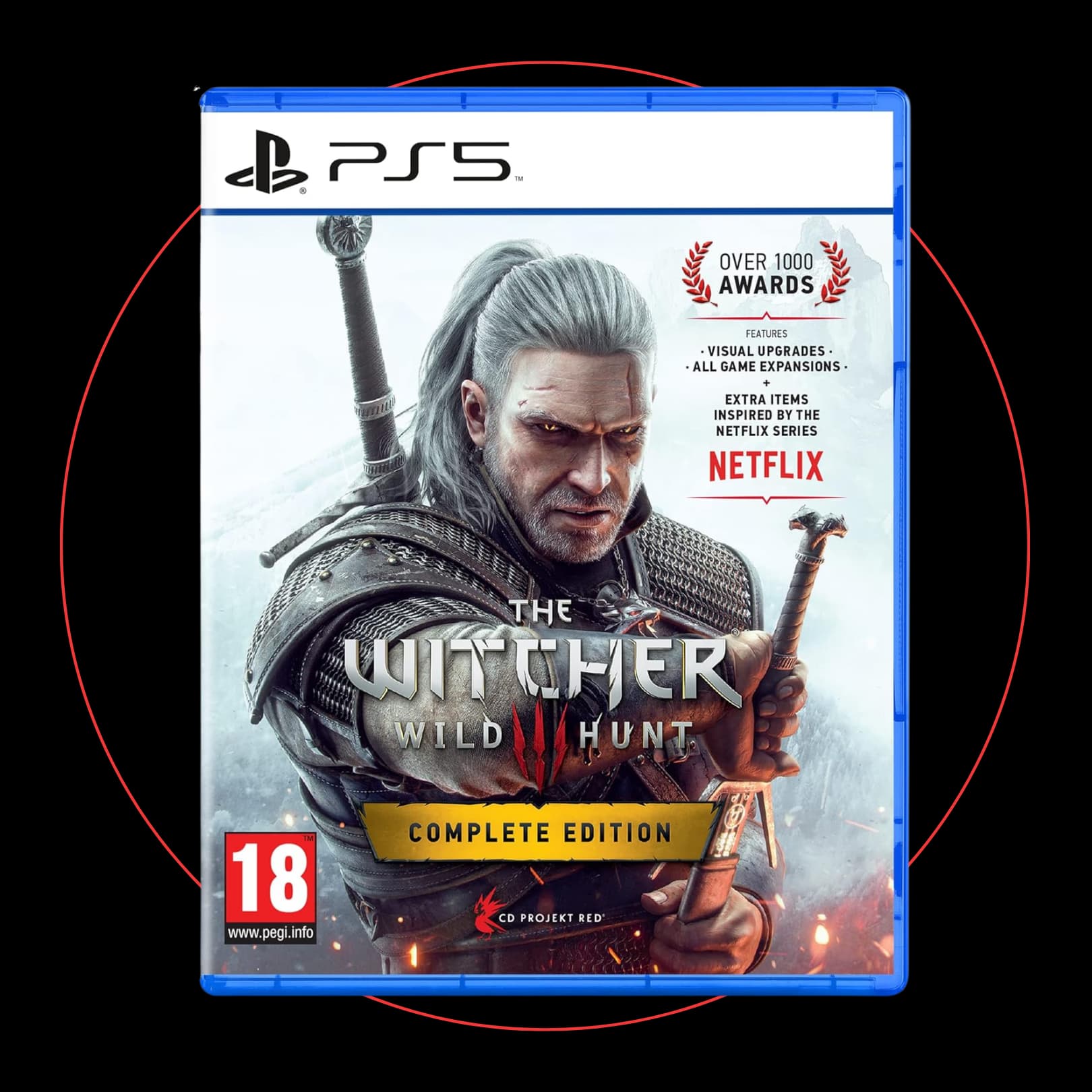 The Witcher 3: Wild Hunt – Complete Edition