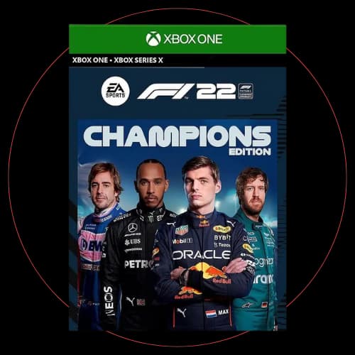 F1 22