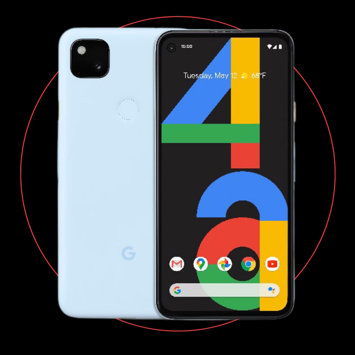 Google Pixel 4a 6GB 128GB