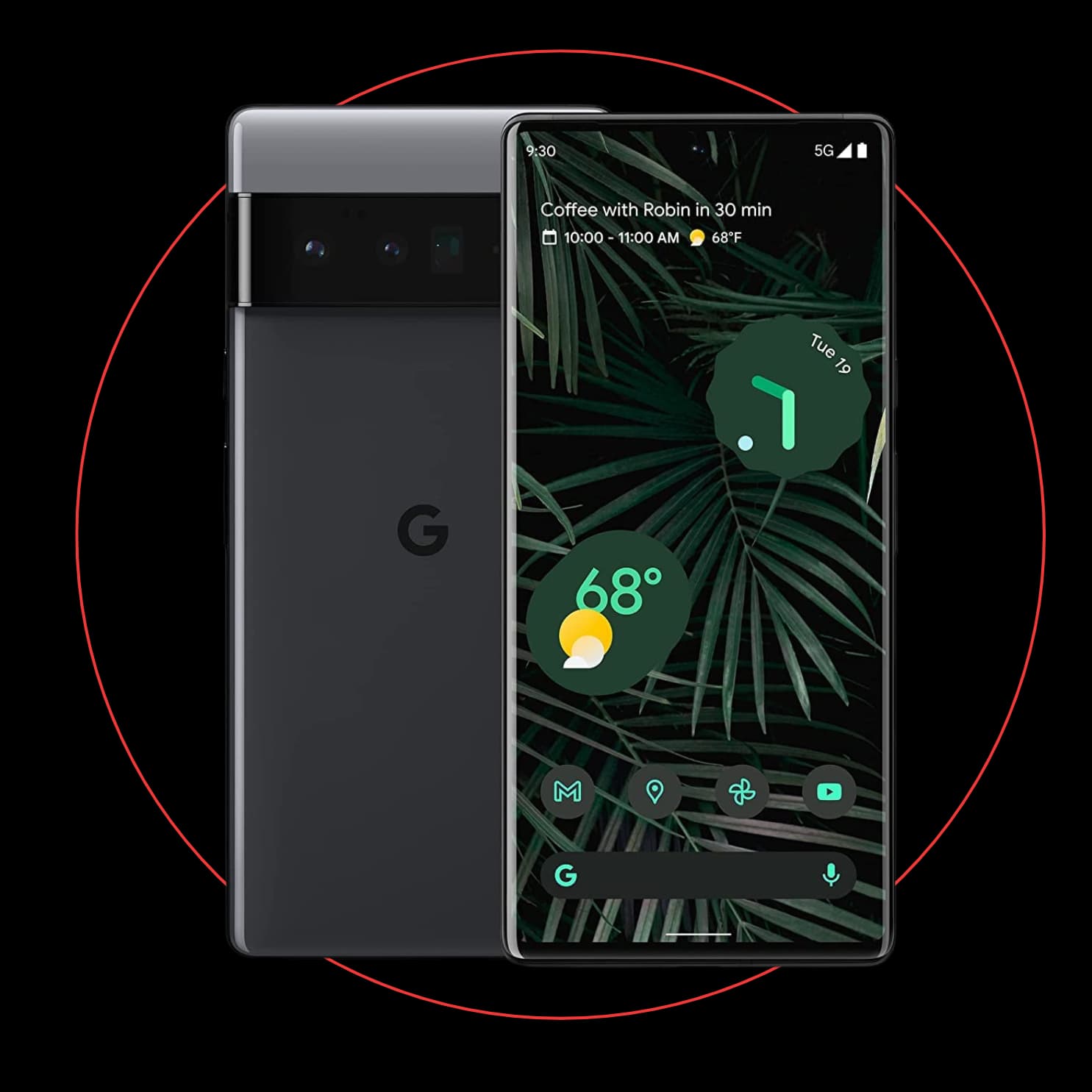 Google Pixel 6 Pro