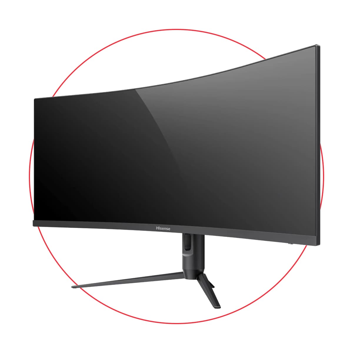 Hisense 34G6K-PRO Curved Gaming Monitor