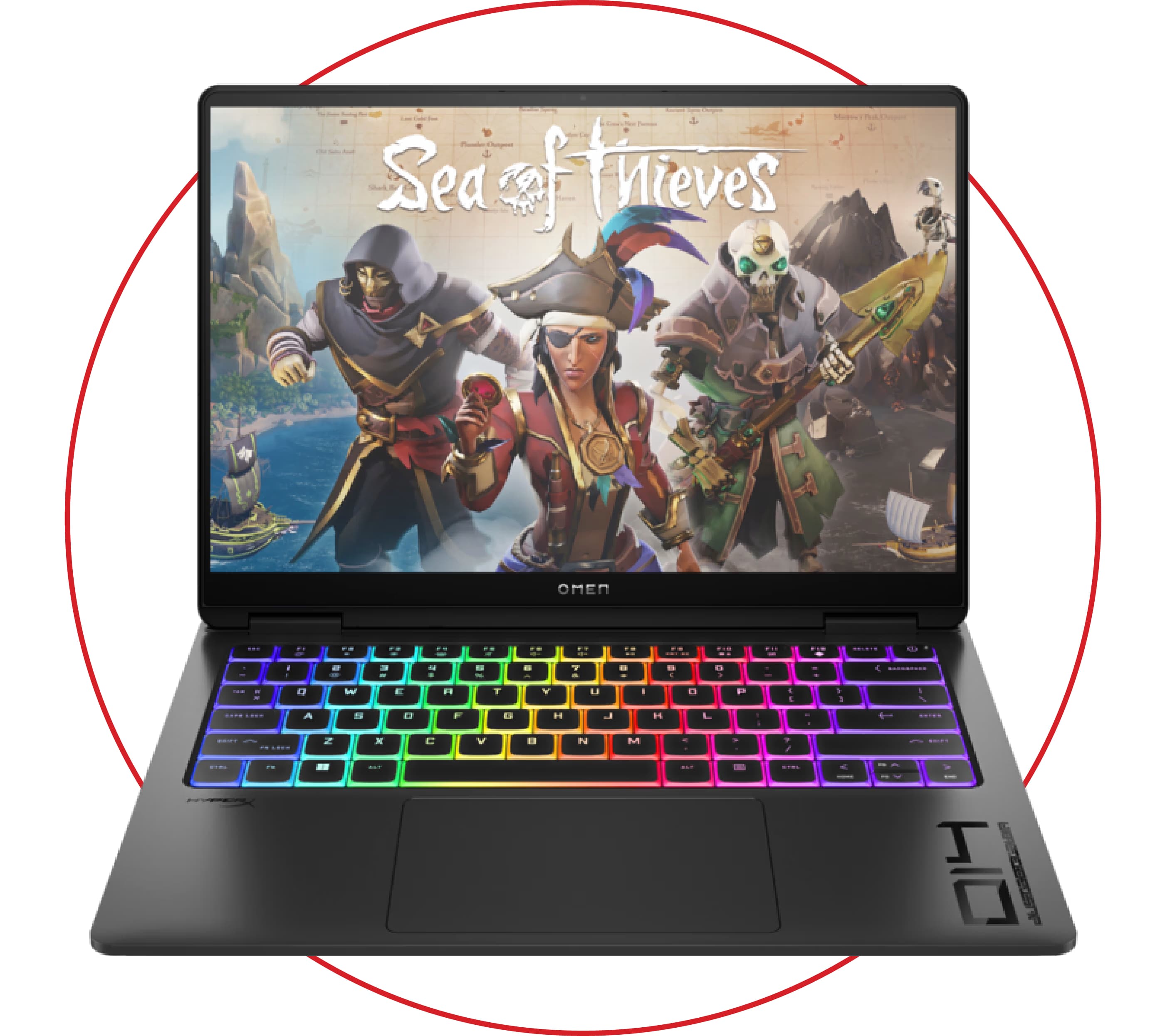 HP OMEN Transcend Laptop 14-fb1018nia