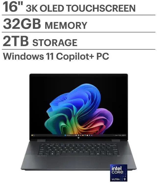 HP OmniBook X Flip 16-AS0043DX