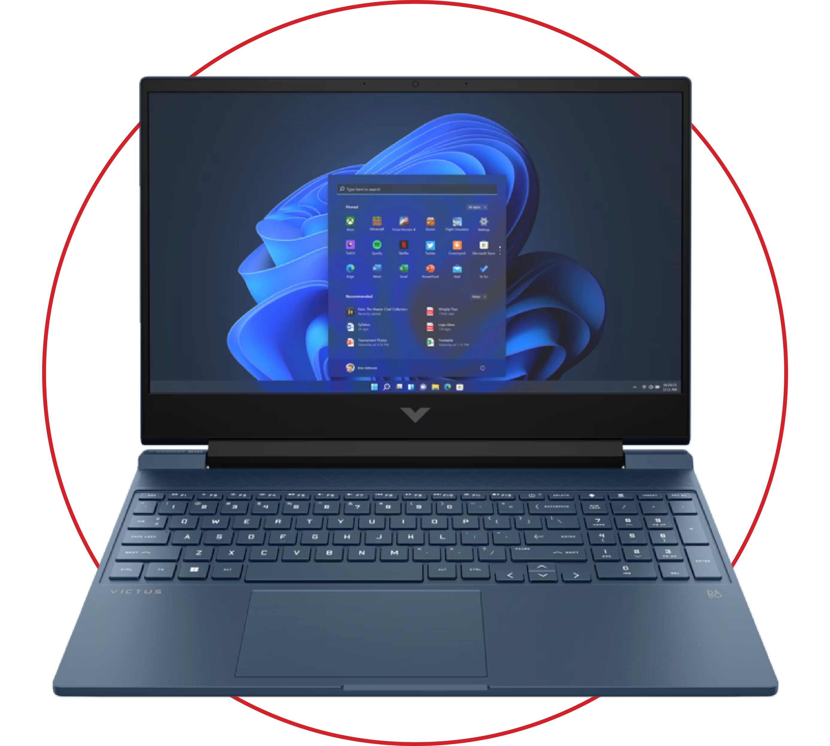 HP Victus 15-fa2007nia