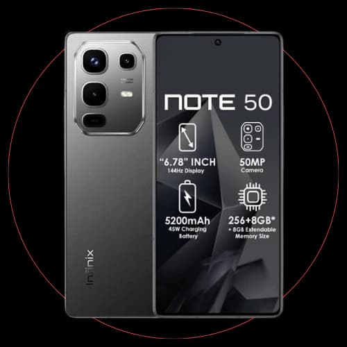 Infinix Note 50