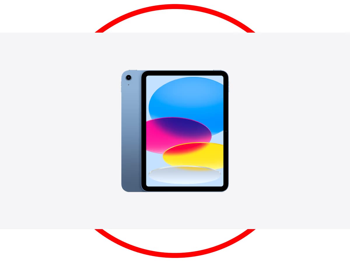 iPad 10th Gen (2022)