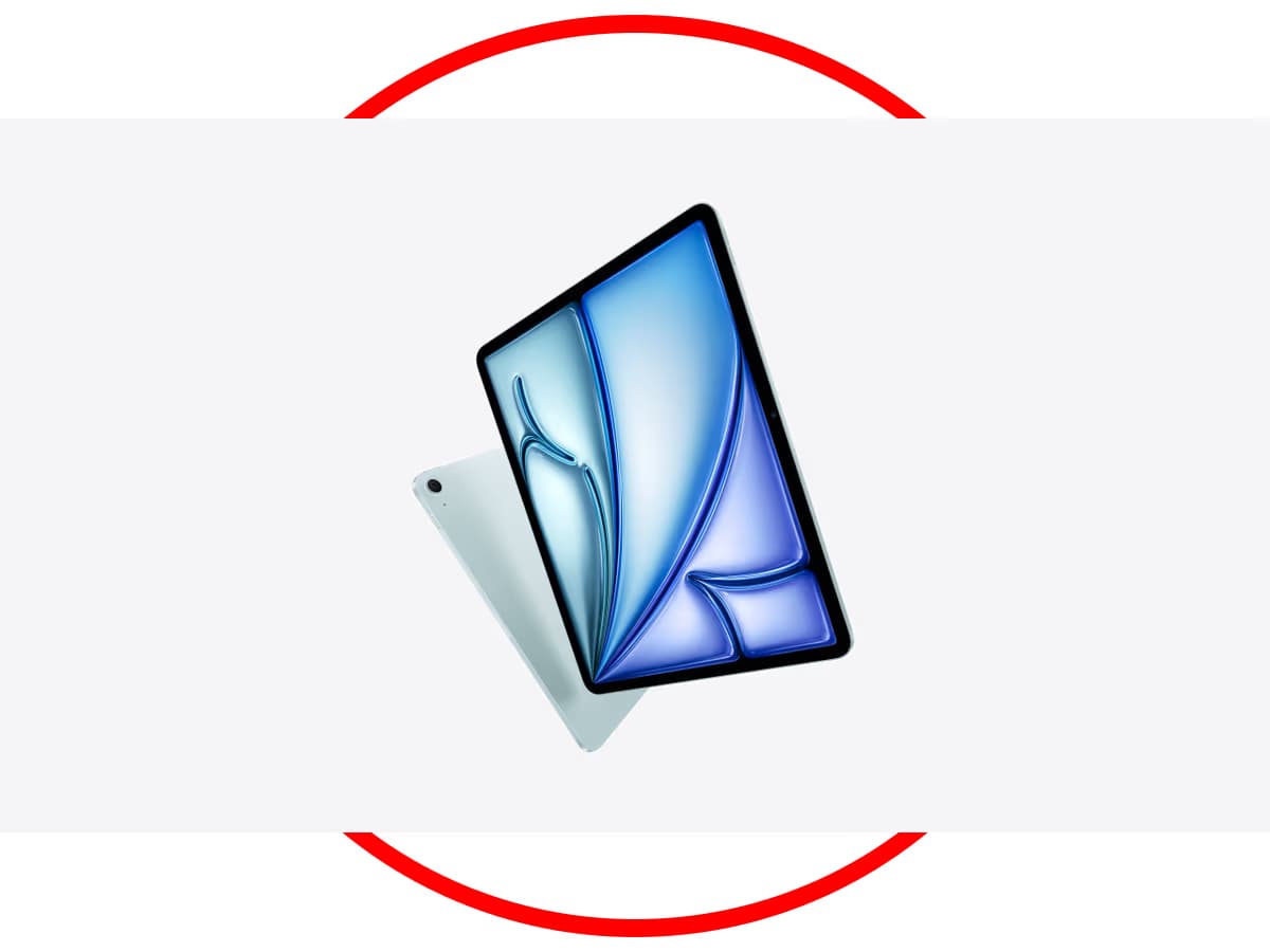 iPad Air M2