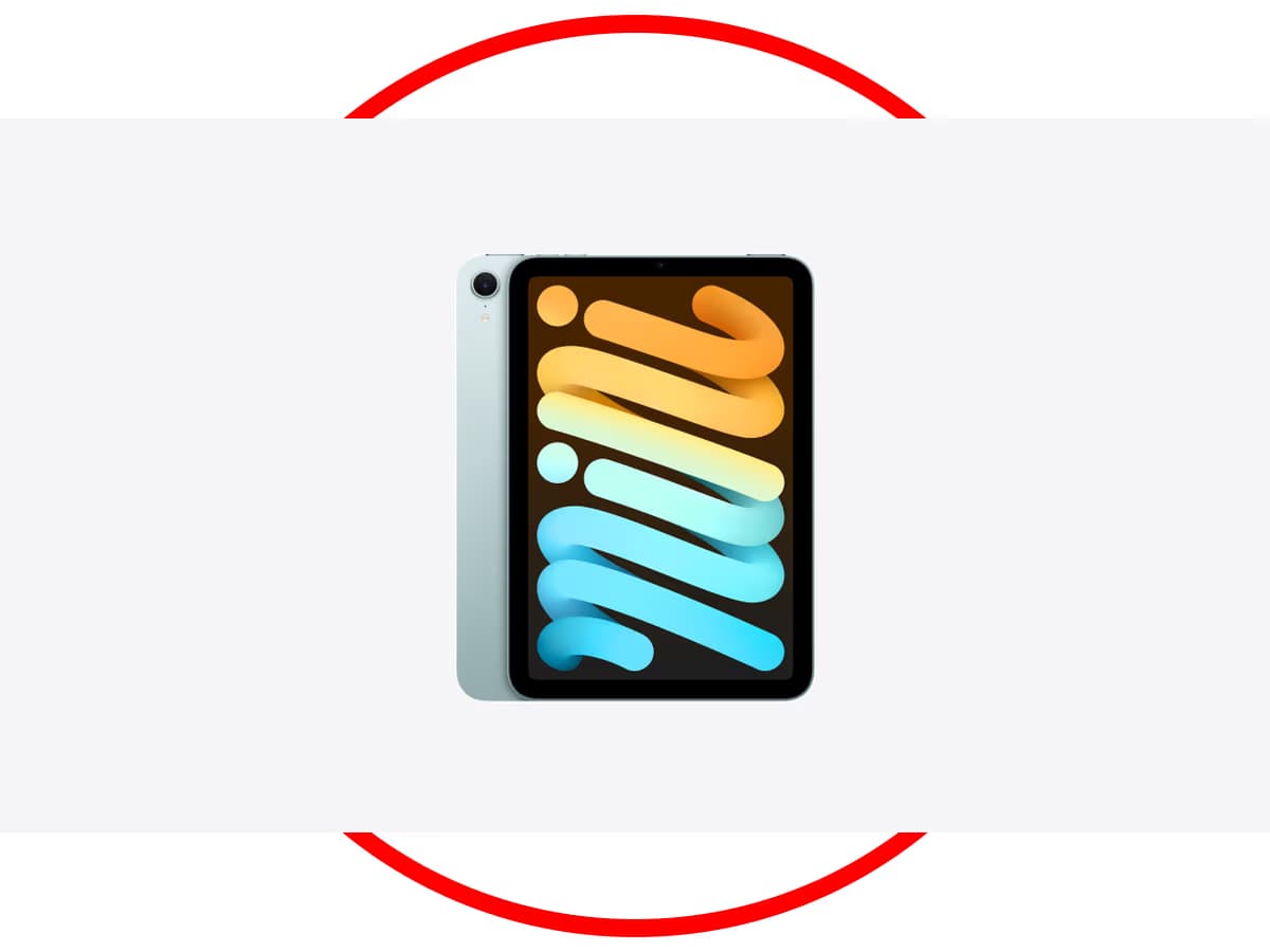 iPad mini 6th Gen