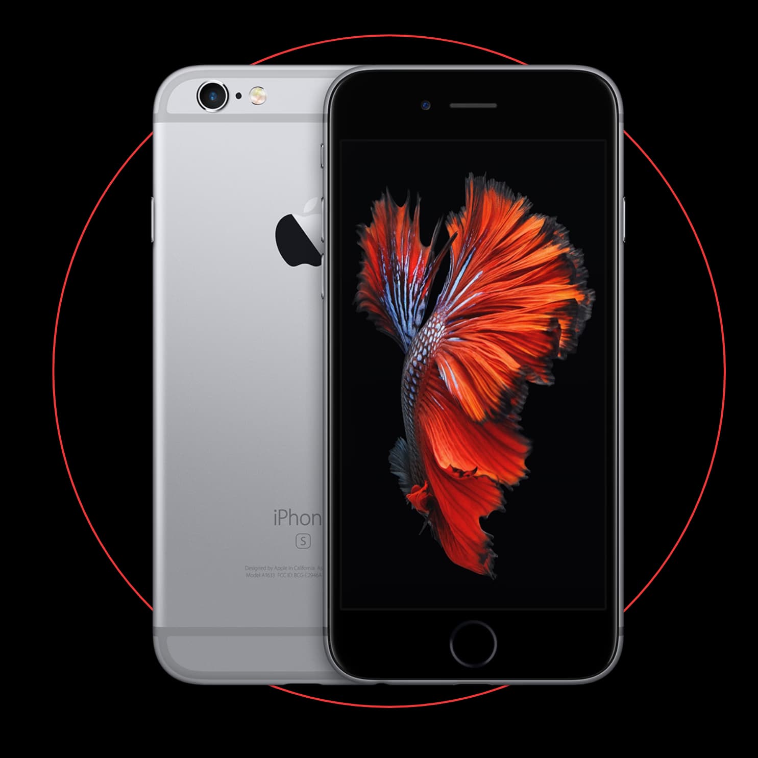 iPhone 6s Plus