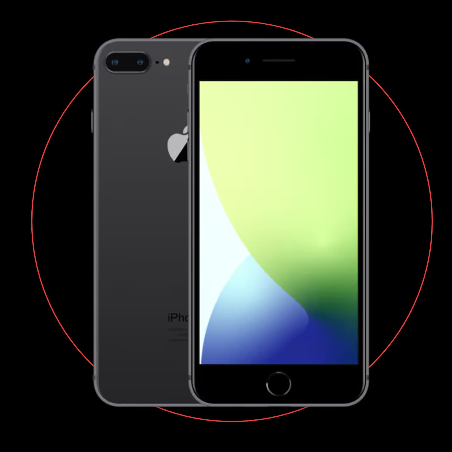 iPhone 8 Plus