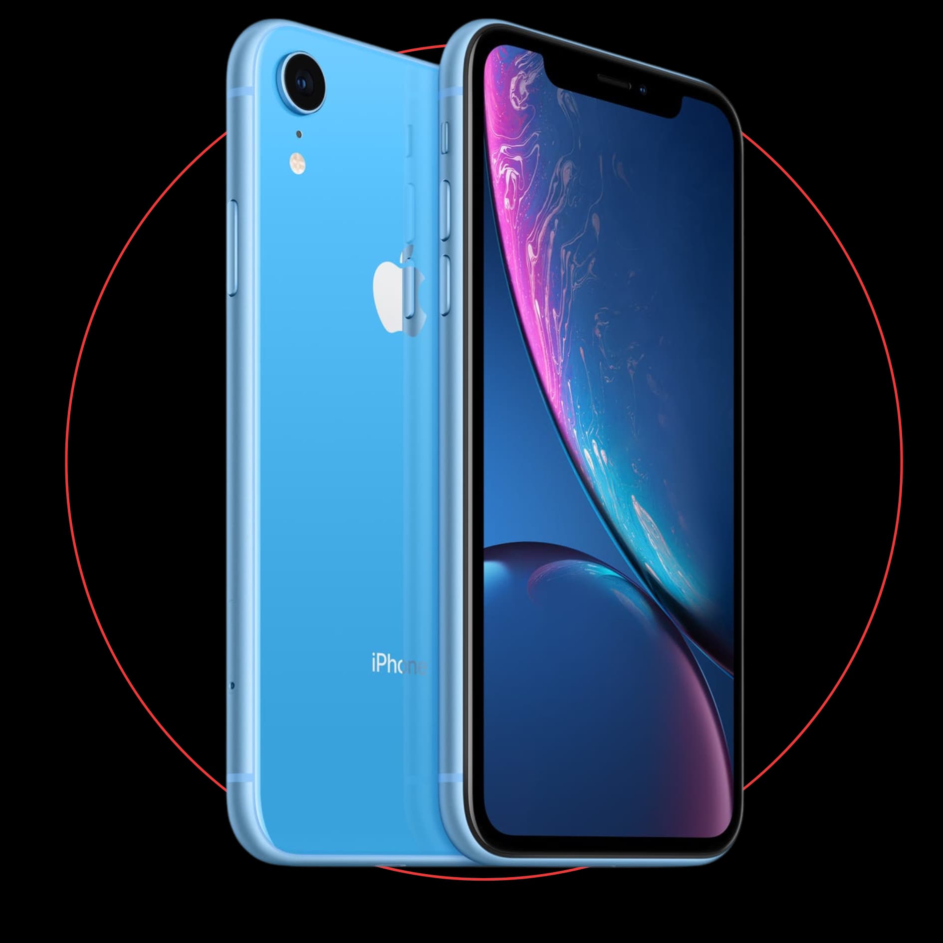 iPhone XR