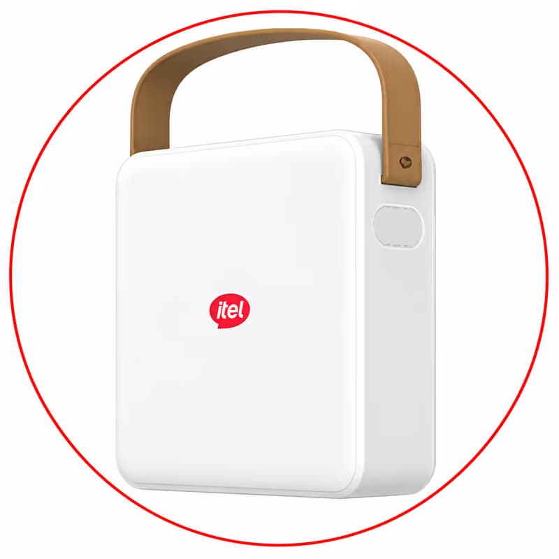 itel Power Go 320Wh Portable Power Station