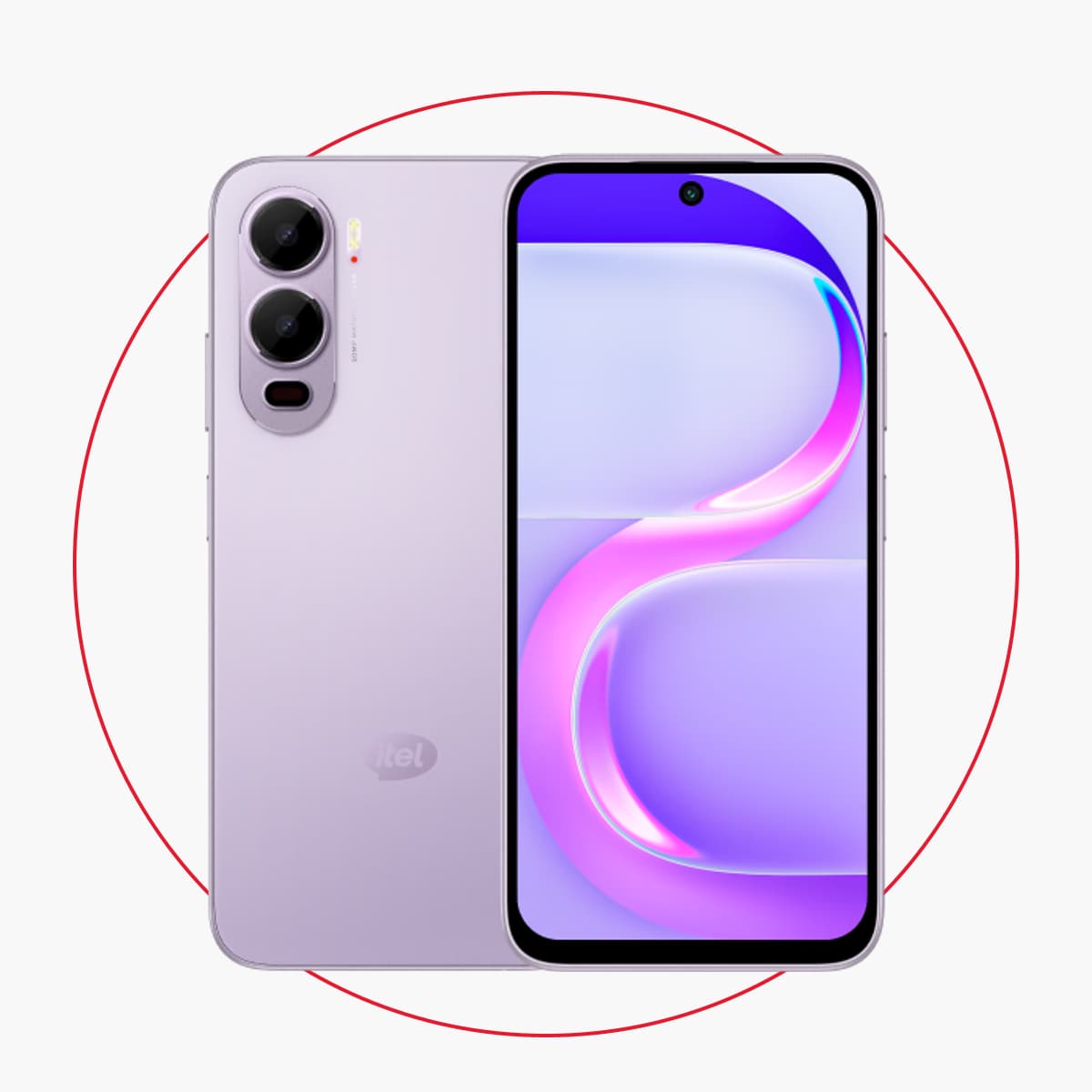 Itel City 200
