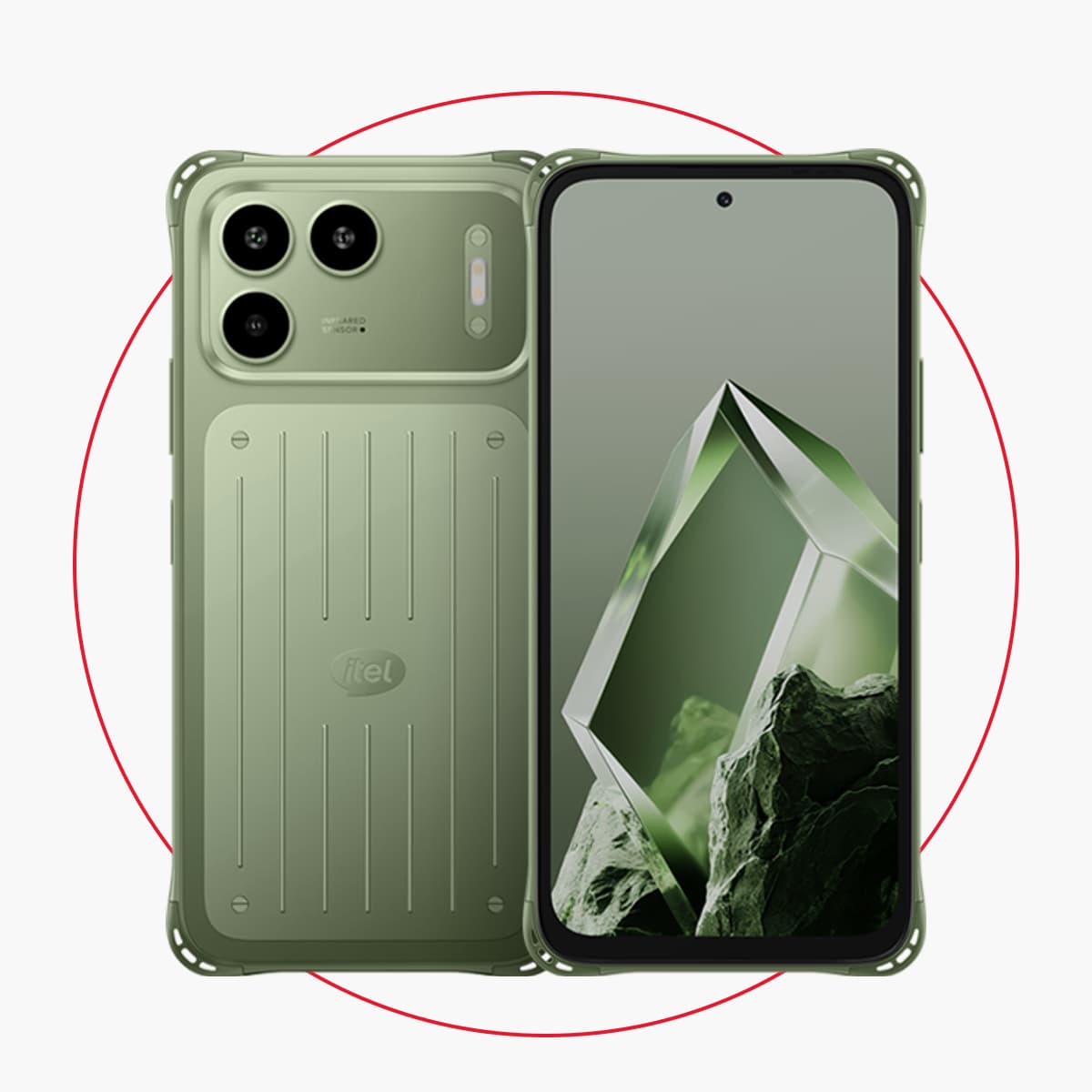 Itel Power 80