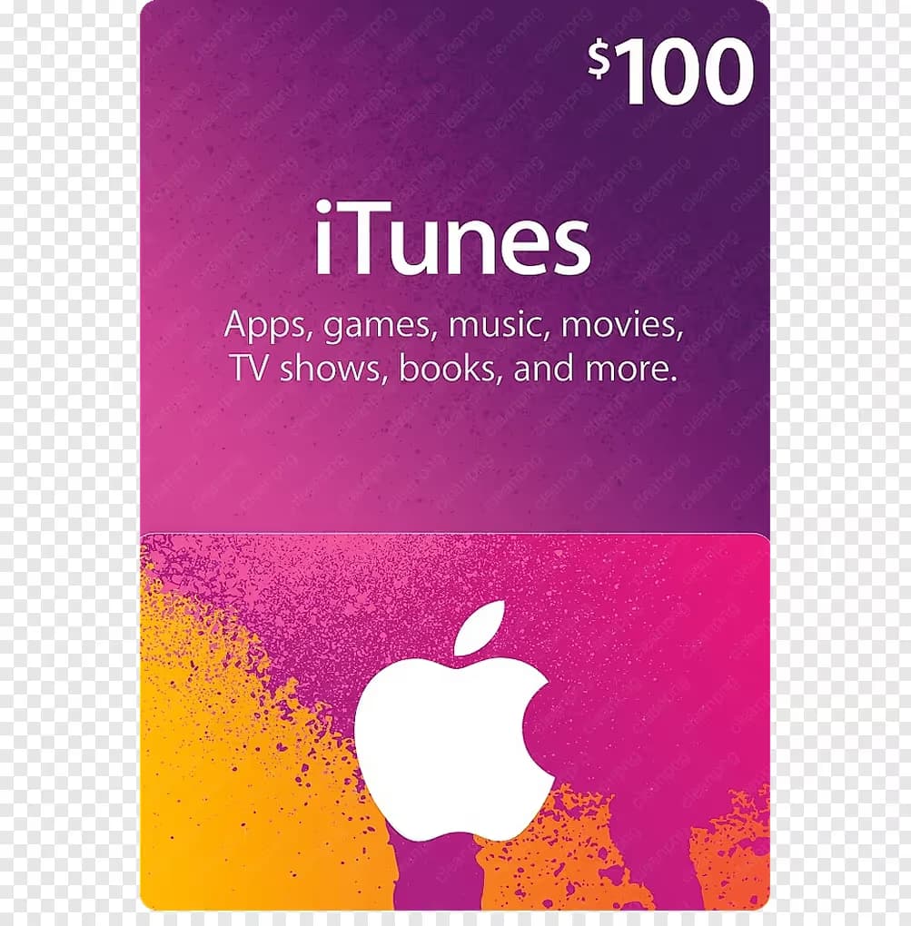Apple iTunes Gift Card $150
