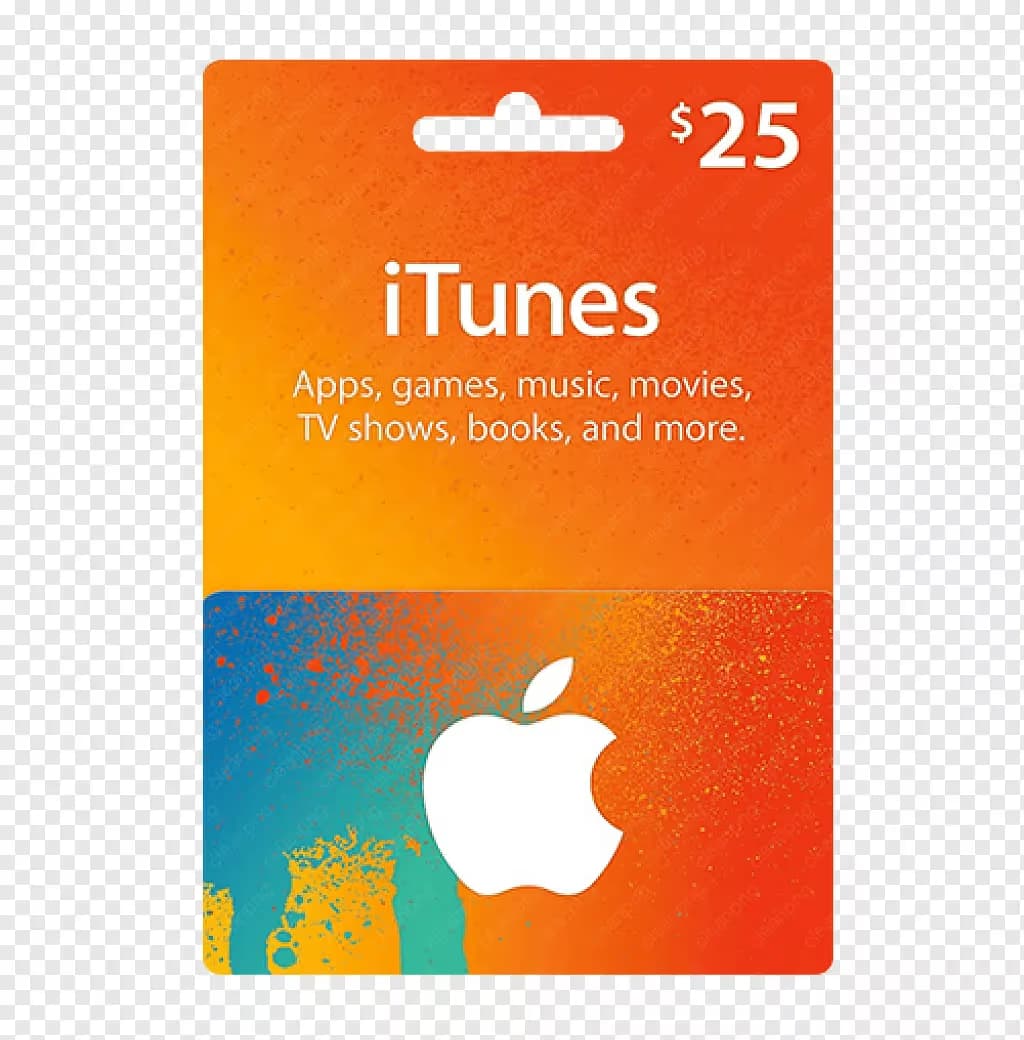 Apple iTunes Gift Card $30