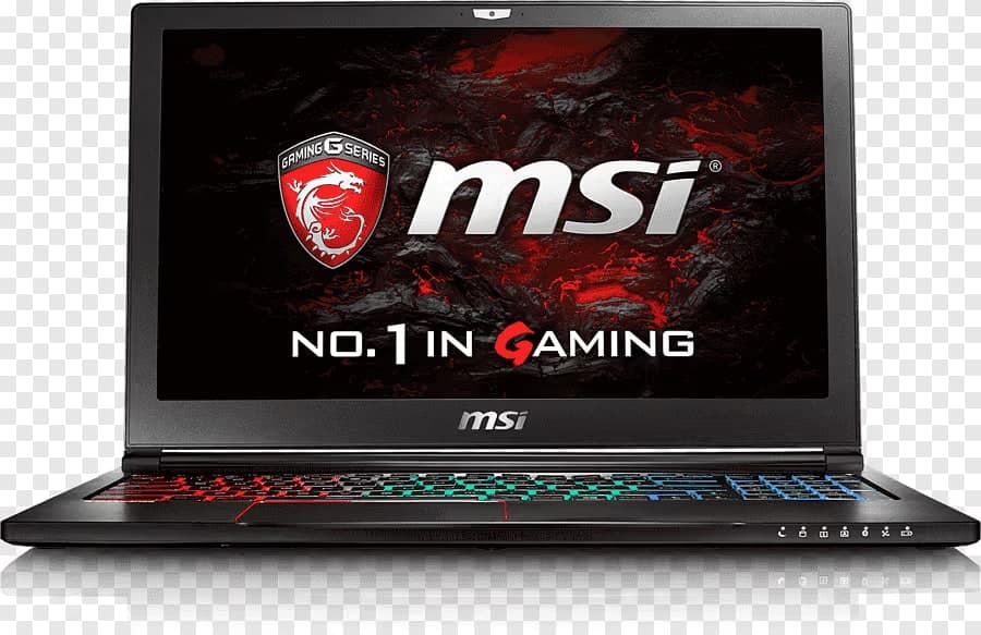 MSI Cyborg 15