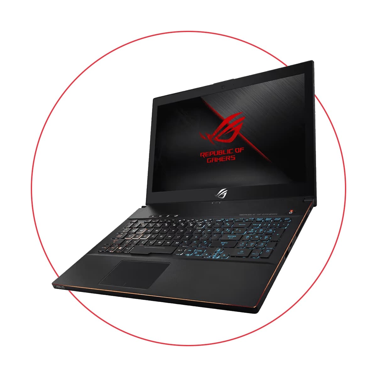 ASUS ROG Zephyrus G16