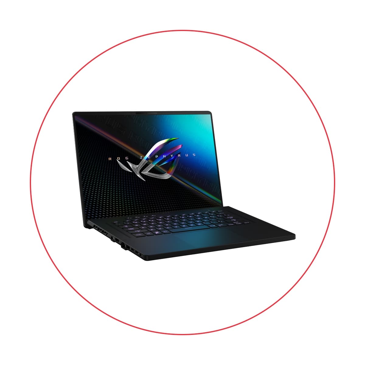 ASUS ROG Zephyrus M16 GU603