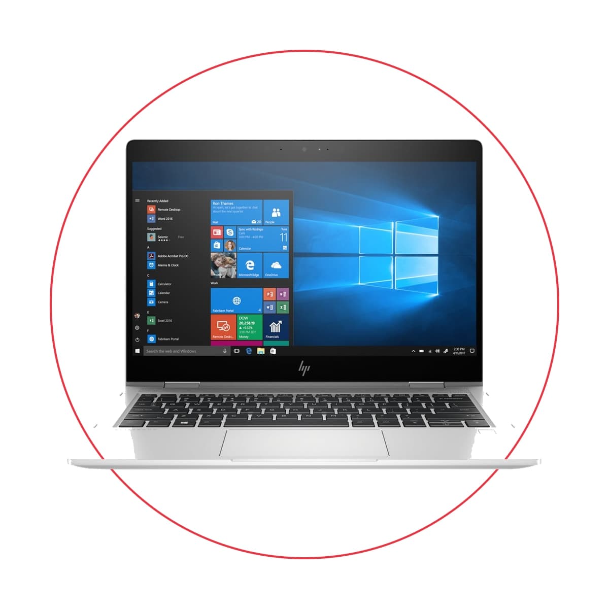 HP EliteBook x360 1040 G7 GemCut