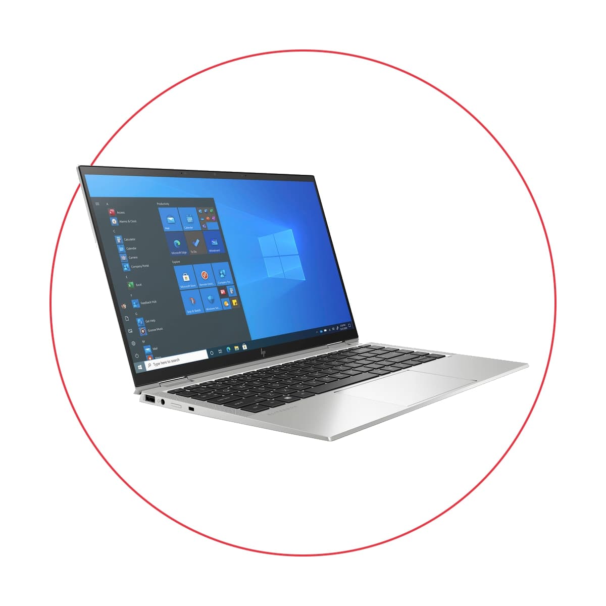 HP EliteBook x360 1040 G8 Gemcut