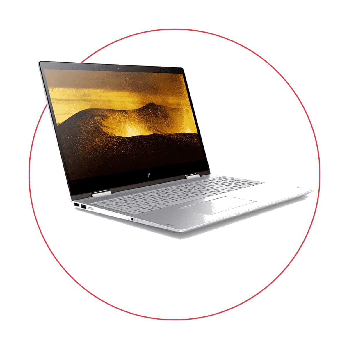 HP ENVY Laptop 16