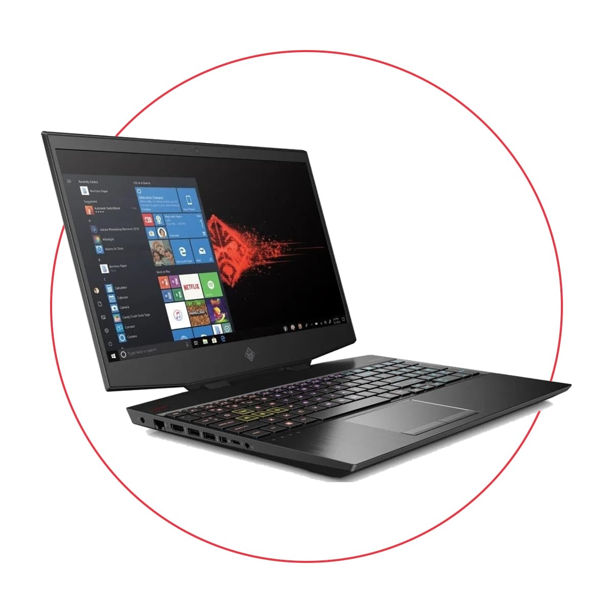 HP OMEN 15-dh1053nr