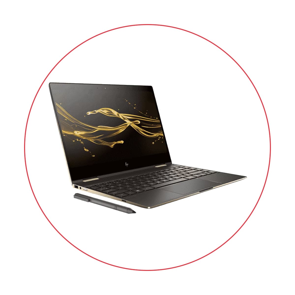 HP Spectre 15 GemCut