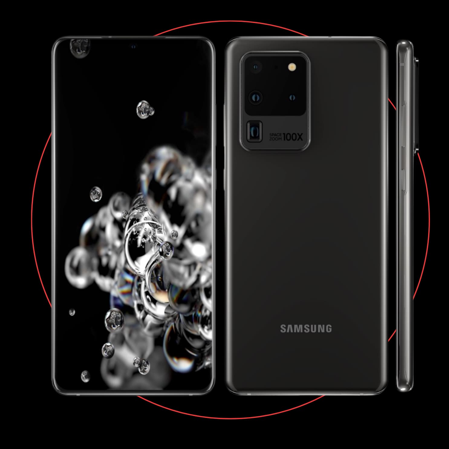 Samsung Galaxy S20 Ultra