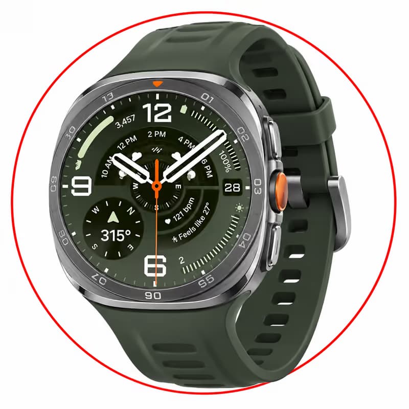 Samsung Galaxy Watch Ultra 2