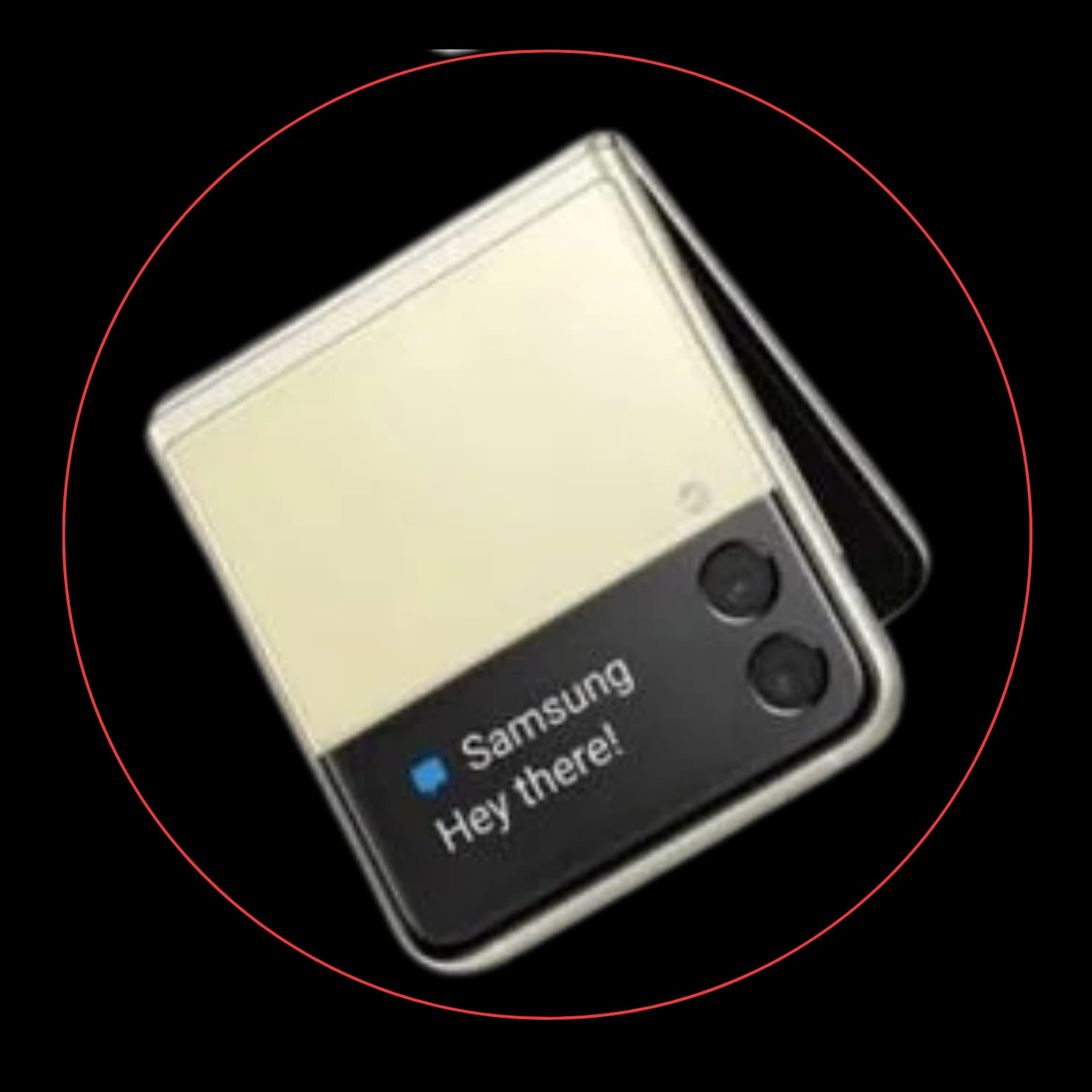 Samsung Galaxy Z Flip 3