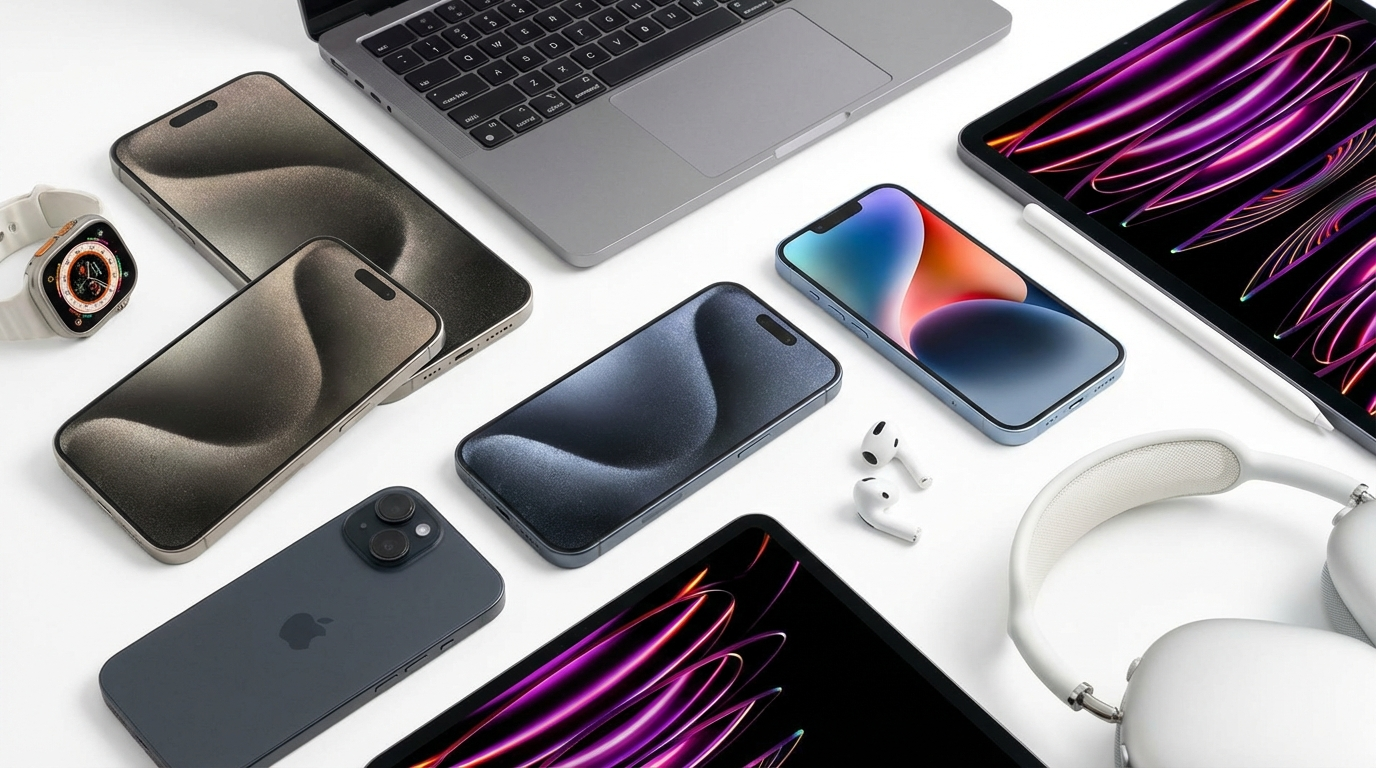 Unveiling the iPhone 16 Series: A New Era of Innovation
