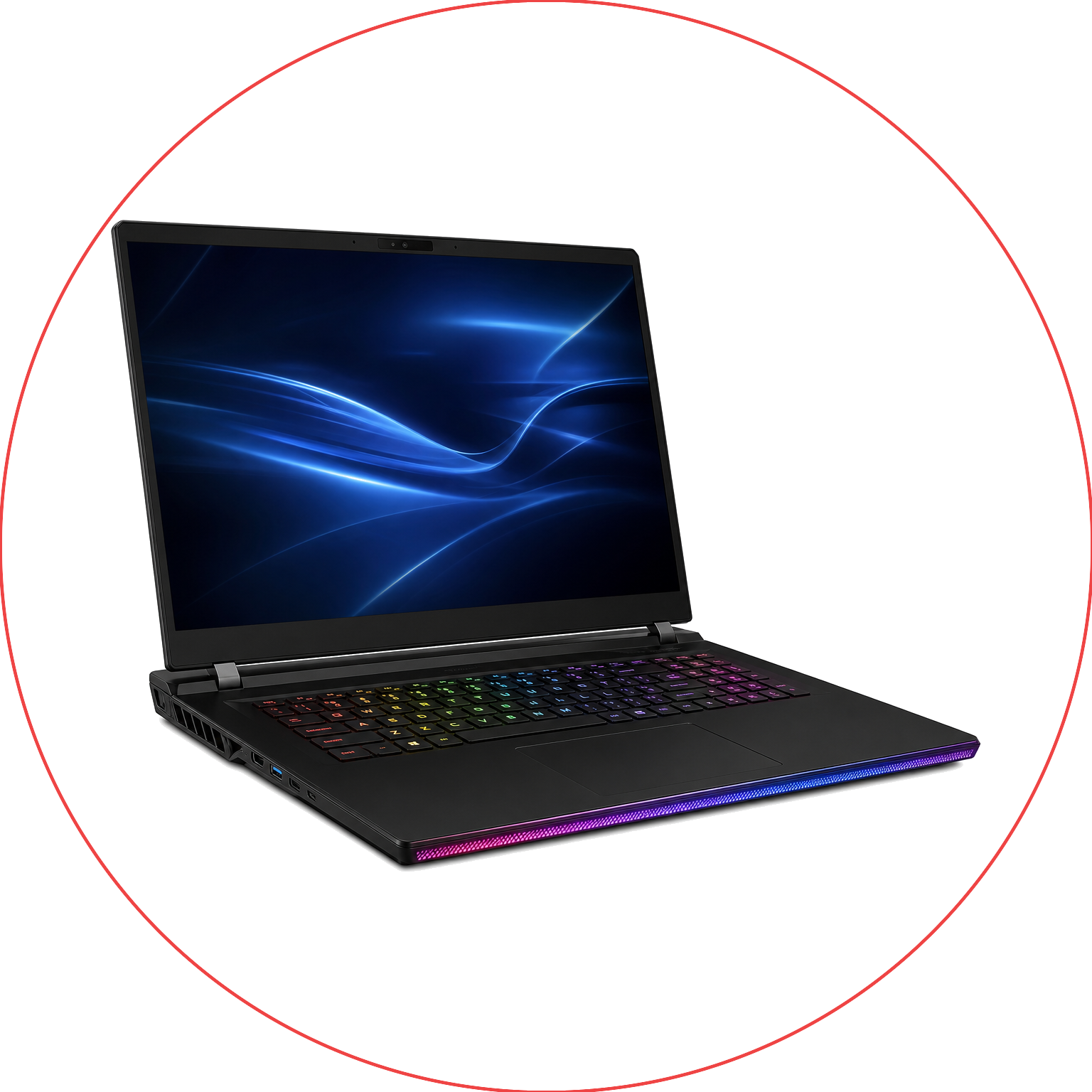 MSI Raider GE68HX