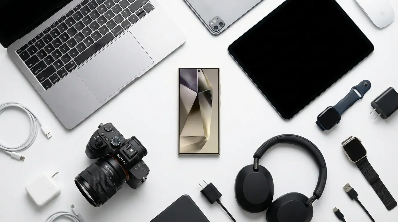 Samsung Galaxy S10: The Phone That Time-Traveled to the Future