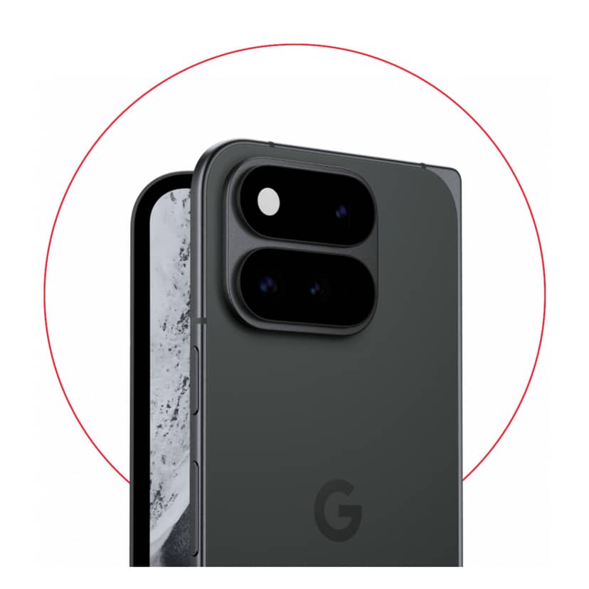 Google Pixel 11 Pro Fold in Obsidian