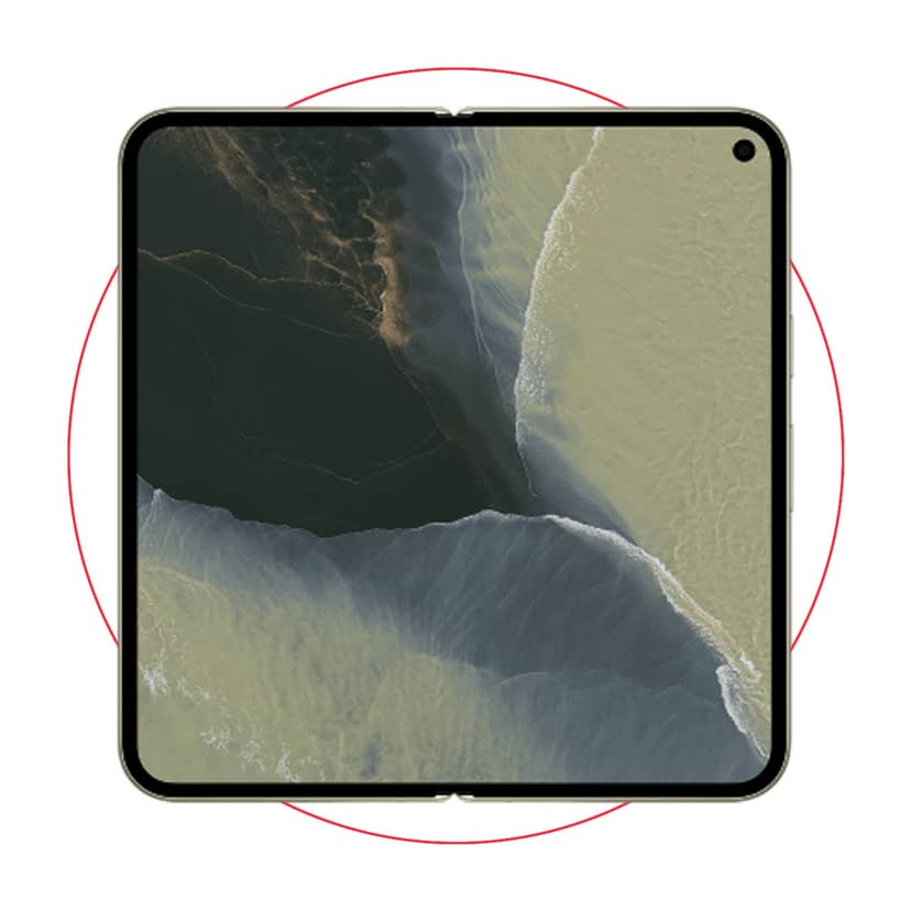 Google Pixel 11 Pro Fold front and inner display