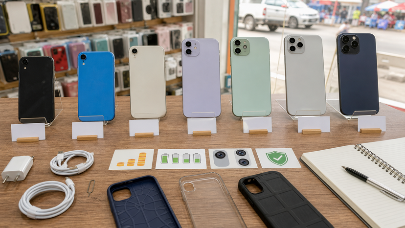 Moving On from iPhone XR in 2026: Best Upgrad... | Ogabassey