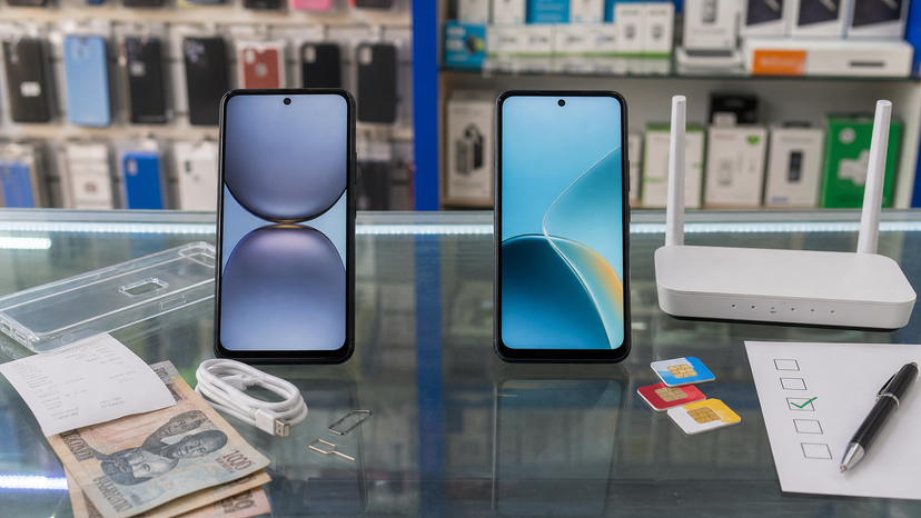 Tecno Spark 40 4G versus 5G decision checklist for Nigerian buyers