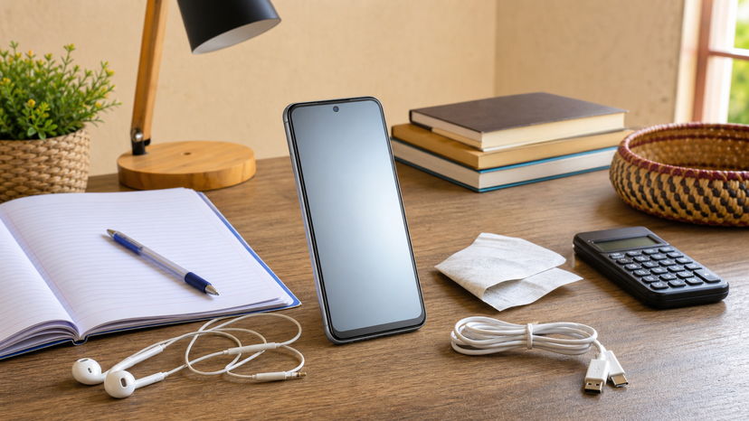 Tecno Pop 8 everyday use setup for calls, messaging, browsing and school tasks