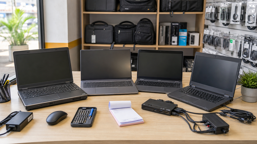 Dell laptop alternatives arranged by buyer fit for workstation, business, creator, and student use
