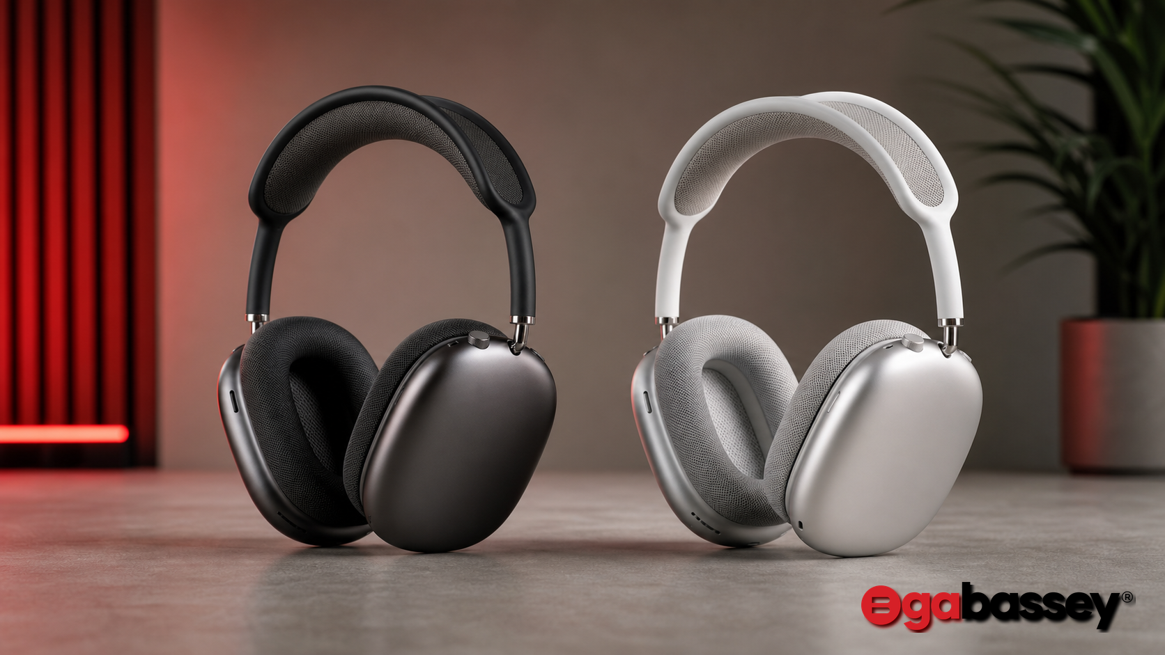AirPods Max headphones shown side by side for a 2026 buying comparison.