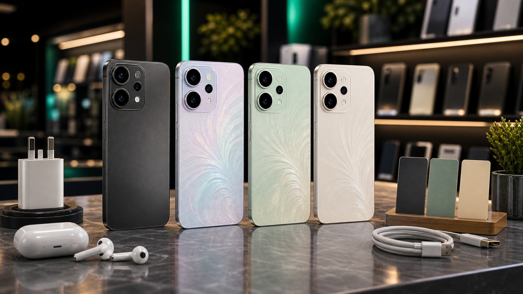 Editorial image for Oppo Reno 15 Series in Nigeria: Specs, Price, and Features