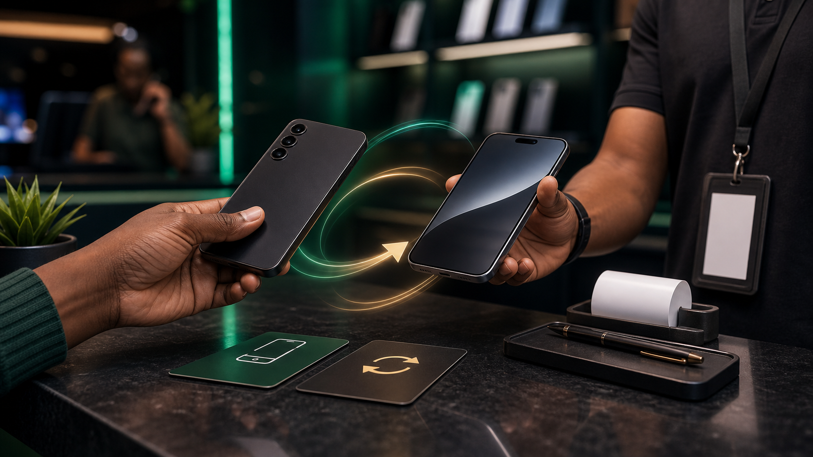 Ogabassey's Hassle-Free Device Swap Program: Your Ultimate Guide