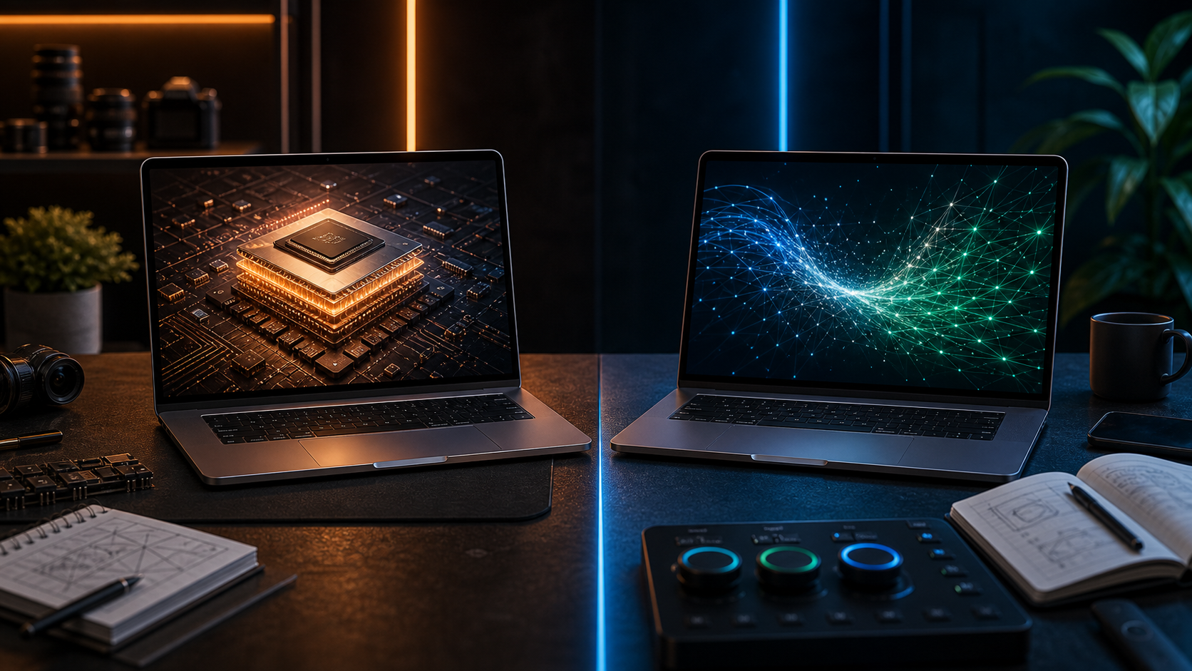 Pro Power vs. Next-Gen Intelligence: The 2026 MacBook Showdown